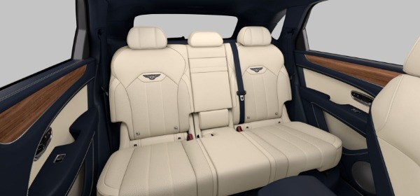 New 2021 Bentley Bentayga V8 for sale Sold at Bugatti of Greenwich in Greenwich CT 06830 8