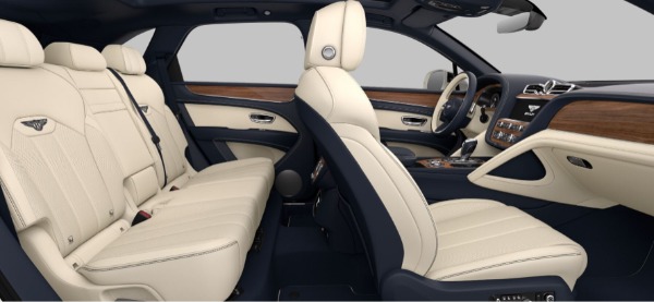 New 2021 Bentley Bentayga V8 for sale Sold at Bugatti of Greenwich in Greenwich CT 06830 9