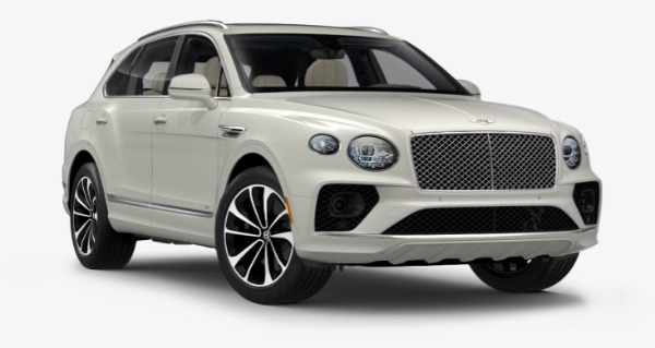 New 2021 Bentley Bentayga V8 for sale Sold at Bugatti of Greenwich in Greenwich CT 06830 1