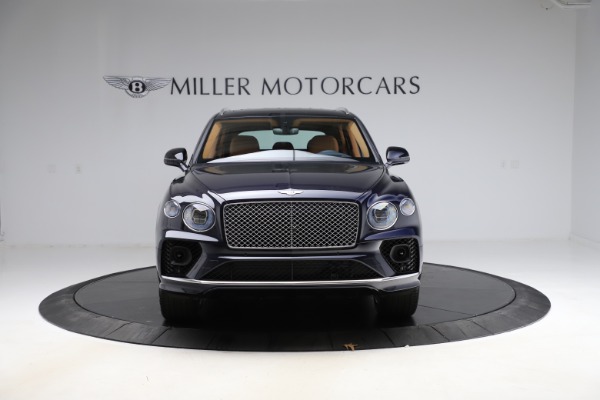 Used 2021 Bentley Bentayga V8 for sale Call for price at Bugatti of Greenwich in Greenwich CT 06830 12