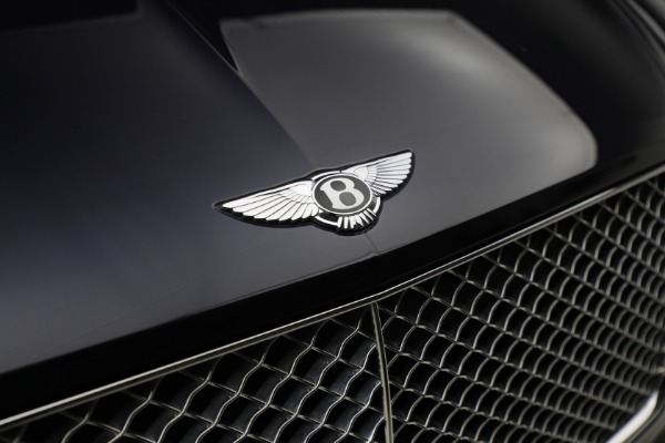 New 2021 Bentley Bentayga V8 for sale Call for price at Bugatti of Greenwich in Greenwich CT 06830 14