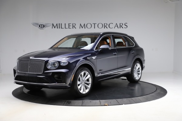 New 2021 Bentley Bentayga V8 for sale Sold at Bugatti of Greenwich in Greenwich CT 06830 2