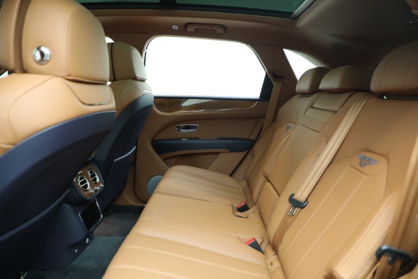 Used 2021 Bentley Bentayga V8 for sale Call for price at Bugatti of Greenwich in Greenwich CT 06830 23