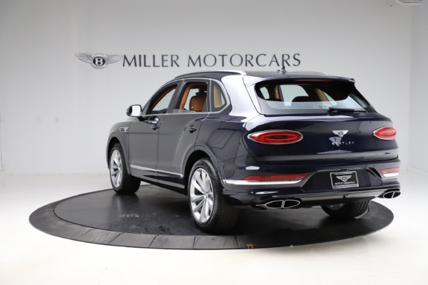 Used 2021 Bentley Bentayga V8 for sale Call for price at Bugatti of Greenwich in Greenwich CT 06830 5