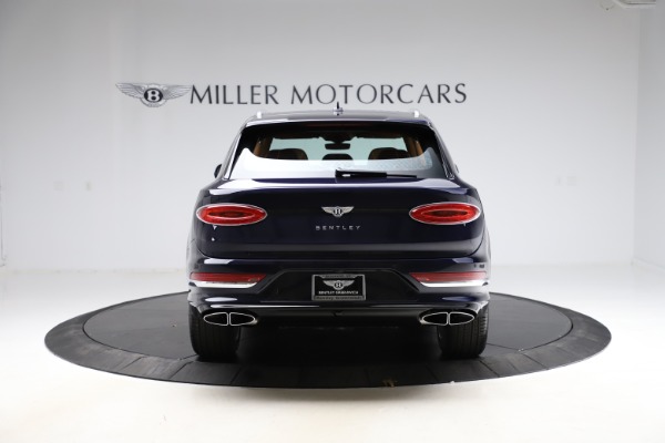 Used 2021 Bentley Bentayga V8 for sale Call for price at Bugatti of Greenwich in Greenwich CT 06830 6