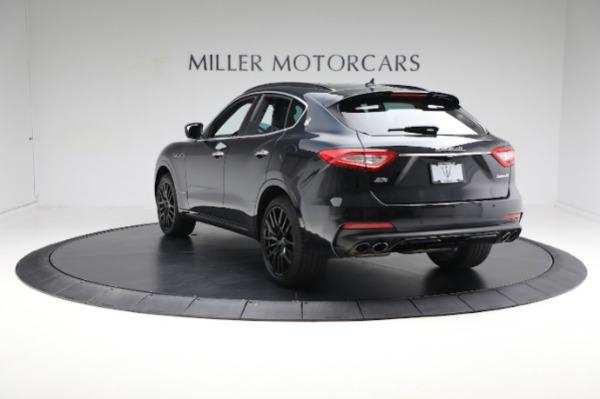 Used 2020 Maserati Levante S Q4 GranSport for sale Sold at Bugatti of Greenwich in Greenwich CT 06830 10