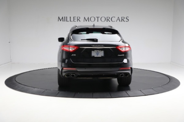 Used 2020 Maserati Levante S Q4 GranSport for sale Sold at Bugatti of Greenwich in Greenwich CT 06830 11