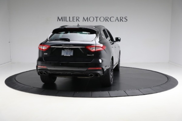 Used 2020 Maserati Levante S Q4 GranSport for sale Sold at Bugatti of Greenwich in Greenwich CT 06830 12