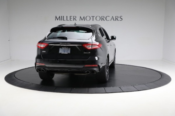 Used 2020 Maserati Levante S Q4 GranSport for sale $57,900 at Bugatti of Greenwich in Greenwich CT 06830 12