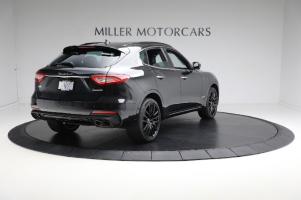 Used 2020 Maserati Levante S Q4 GranSport for sale Sold at Bugatti of Greenwich in Greenwich CT 06830 13