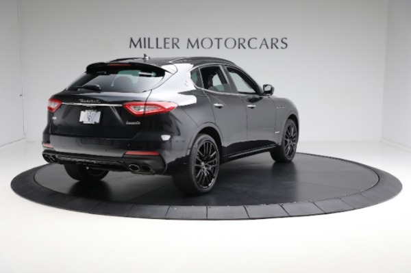 Used 2020 Maserati Levante S Q4 GranSport for sale $57,900 at Bugatti of Greenwich in Greenwich CT 06830 13