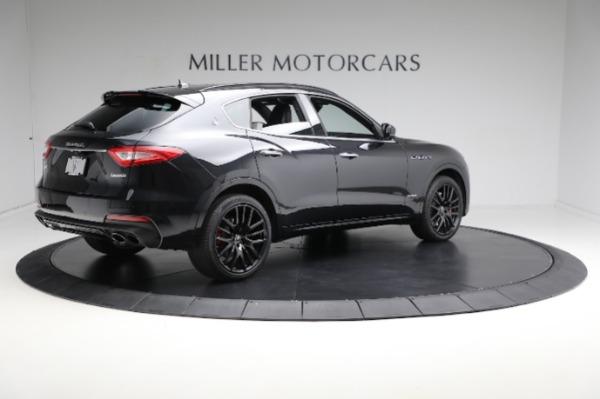 Used 2020 Maserati Levante S Q4 GranSport for sale Sold at Bugatti of Greenwich in Greenwich CT 06830 14