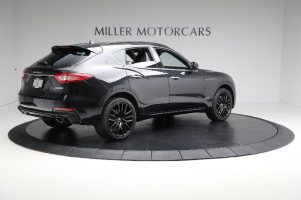 Used 2020 Maserati Levante S Q4 GranSport for sale $55,900 at Bugatti of Greenwich in Greenwich CT 06830 14