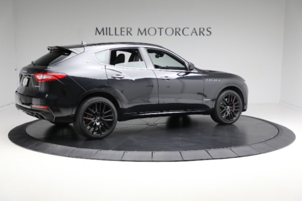 Used 2020 Maserati Levante S Q4 GranSport for sale Sold at Bugatti of Greenwich in Greenwich CT 06830 15