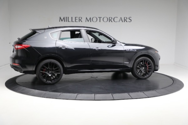 Used 2020 Maserati Levante S Q4 GranSport for sale Sold at Bugatti of Greenwich in Greenwich CT 06830 16