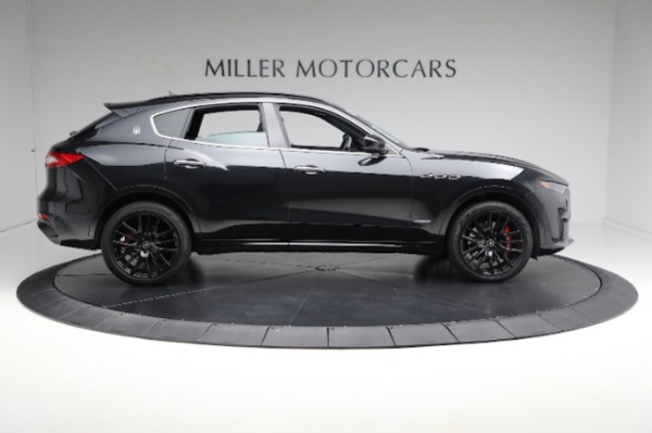 Used 2020 Maserati Levante S Q4 GranSport for sale Sold at Bugatti of Greenwich in Greenwich CT 06830 17