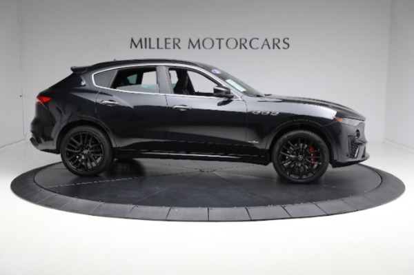 Used 2020 Maserati Levante S Q4 GranSport for sale Sold at Bugatti of Greenwich in Greenwich CT 06830 18