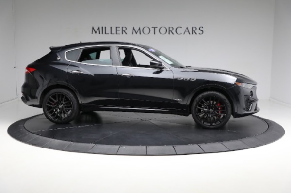 Used 2020 Maserati Levante S Q4 GranSport for sale $55,900 at Bugatti of Greenwich in Greenwich CT 06830 18