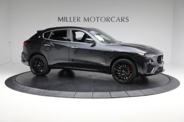 Used 2020 Maserati Levante S Q4 GranSport for sale Sold at Bugatti of Greenwich in Greenwich CT 06830 19