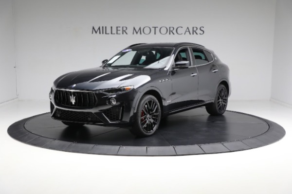 Used 2020 Maserati Levante S Q4 GranSport for sale Sold at Bugatti of Greenwich in Greenwich CT 06830 2