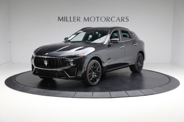 Used 2020 Maserati Levante S Q4 GranSport for sale $55,900 at Bugatti of Greenwich in Greenwich CT 06830 2