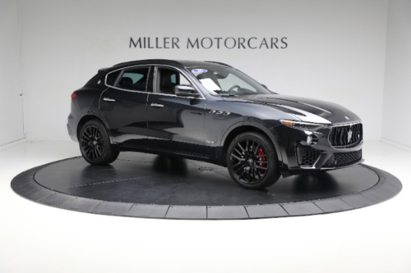 Used 2020 Maserati Levante S Q4 GranSport for sale Sold at Bugatti of Greenwich in Greenwich CT 06830 20