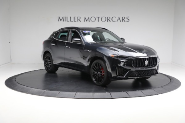 Used 2020 Maserati Levante S Q4 GranSport for sale Sold at Bugatti of Greenwich in Greenwich CT 06830 21
