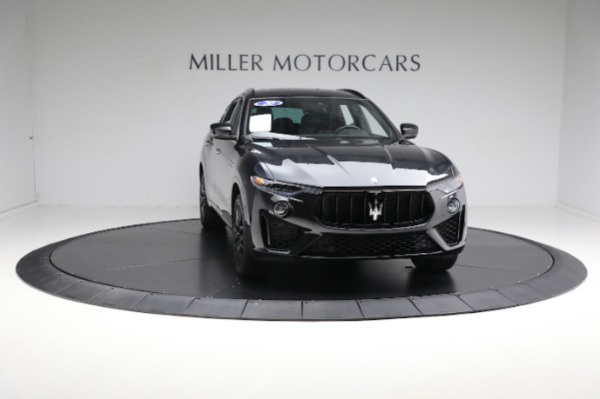 Used 2020 Maserati Levante S Q4 GranSport for sale Sold at Bugatti of Greenwich in Greenwich CT 06830 23