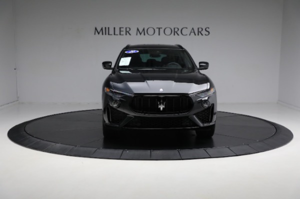 Used 2020 Maserati Levante S Q4 GranSport for sale Sold at Bugatti of Greenwich in Greenwich CT 06830 24