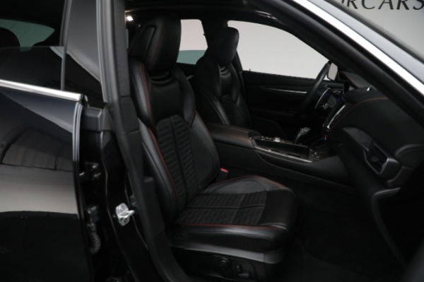 New 2020 Maserati Levante S Q4 GranSport for sale $102,985 at Bugatti of Greenwich in Greenwich CT 06830 28