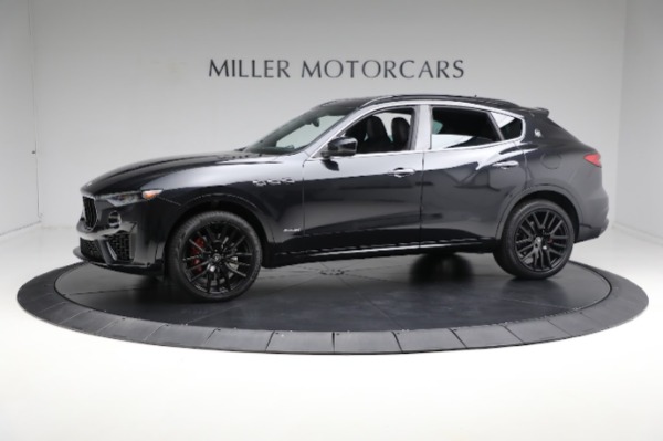 Used 2020 Maserati Levante S Q4 GranSport for sale Sold at Bugatti of Greenwich in Greenwich CT 06830 4