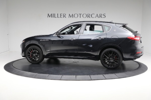 Used 2020 Maserati Levante S Q4 GranSport for sale Sold at Bugatti of Greenwich in Greenwich CT 06830 7