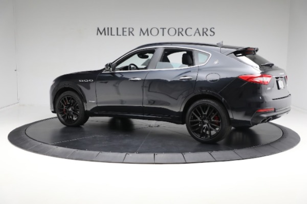 Used 2020 Maserati Levante S Q4 GranSport for sale Sold at Bugatti of Greenwich in Greenwich CT 06830 8