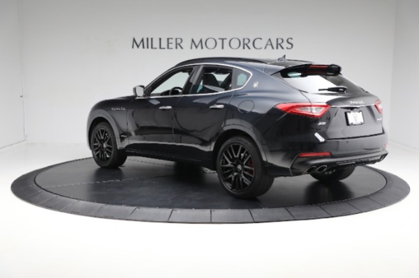 Used 2020 Maserati Levante S Q4 GranSport for sale Sold at Bugatti of Greenwich in Greenwich CT 06830 9