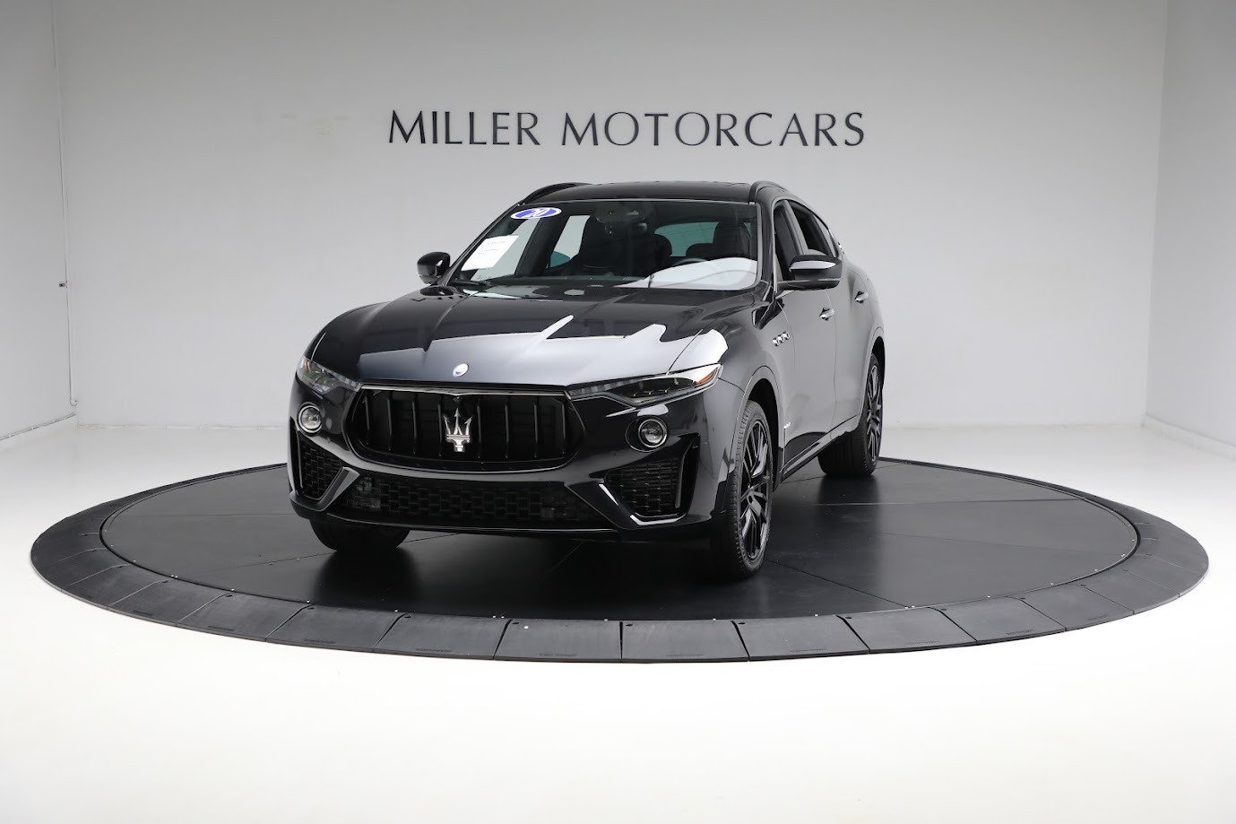 Used 2020 Maserati Levante S Q4 GranSport for sale Sold at Bugatti of Greenwich in Greenwich CT 06830 1
