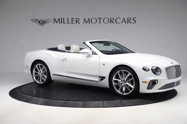Used 2020 Bentley Continental GTC First Edition for sale Sold at Bugatti of Greenwich in Greenwich CT 06830 10