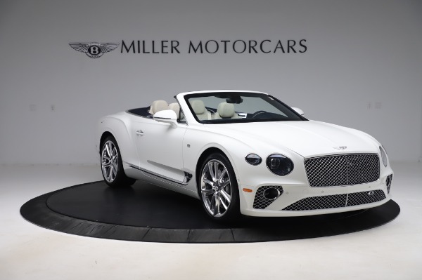 New 2020 Bentley Continental GTC W12 First Edition for sale Sold at Bugatti of Greenwich in Greenwich CT 06830 11