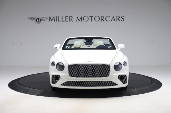 New 2020 Bentley Continental GTC W12 First Edition for sale Sold at Bugatti of Greenwich in Greenwich CT 06830 12