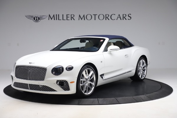 New 2020 Bentley Continental GTC W12 First Edition for sale Sold at Bugatti of Greenwich in Greenwich CT 06830 13