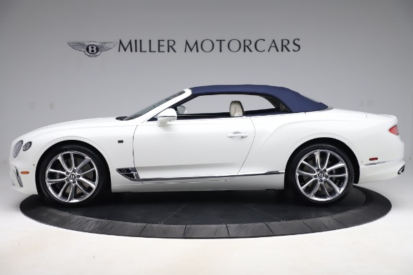 Used 2020 Bentley Continental GTC First Edition for sale Sold at Bugatti of Greenwich in Greenwich CT 06830 14