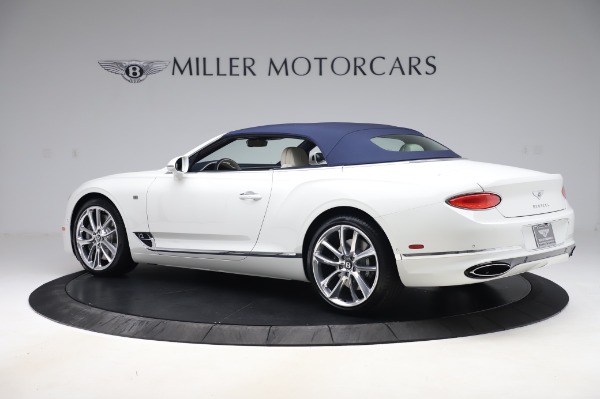 Used 2020 Bentley Continental GTC First Edition for sale Sold at Bugatti of Greenwich in Greenwich CT 06830 15