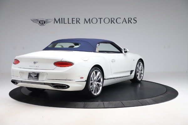 Used 2020 Bentley Continental GTC First Edition for sale Sold at Bugatti of Greenwich in Greenwich CT 06830 16