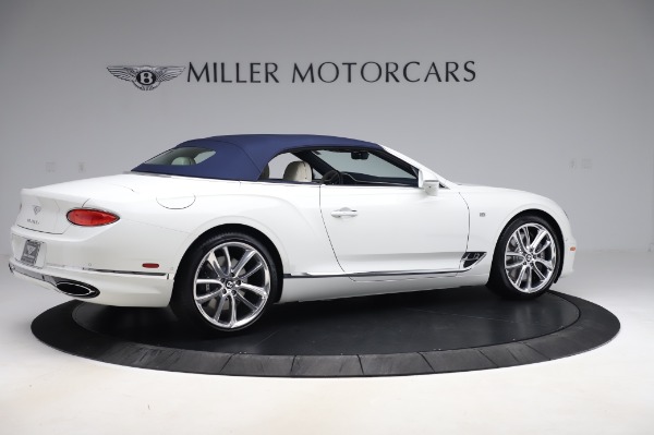 Used 2020 Bentley Continental GTC First Edition for sale Sold at Bugatti of Greenwich in Greenwich CT 06830 17