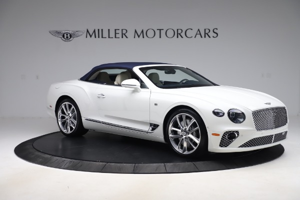 New 2020 Bentley Continental GTC W12 First Edition for sale Sold at Bugatti of Greenwich in Greenwich CT 06830 19
