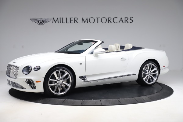 Used 2020 Bentley Continental GTC First Edition for sale Sold at Bugatti of Greenwich in Greenwich CT 06830 2