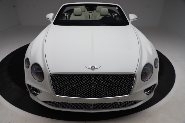 New 2020 Bentley Continental GTC W12 First Edition for sale Sold at Bugatti of Greenwich in Greenwich CT 06830 20