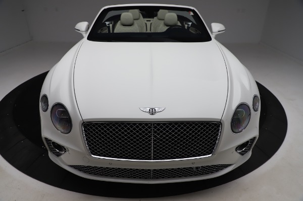 Used 2020 Bentley Continental GTC First Edition for sale Sold at Bugatti of Greenwich in Greenwich CT 06830 20