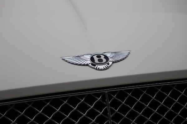 Used 2020 Bentley Continental GTC First Edition for sale Sold at Bugatti of Greenwich in Greenwich CT 06830 21