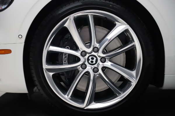 Used 2020 Bentley Continental GTC First Edition for sale Sold at Bugatti of Greenwich in Greenwich CT 06830 22
