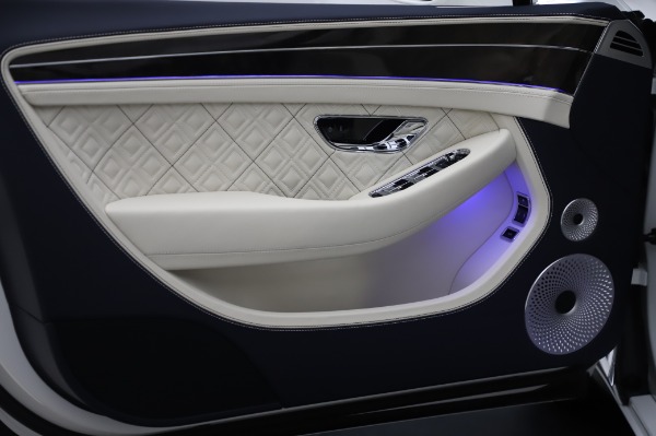 Used 2020 Bentley Continental GTC First Edition for sale Sold at Bugatti of Greenwich in Greenwich CT 06830 23